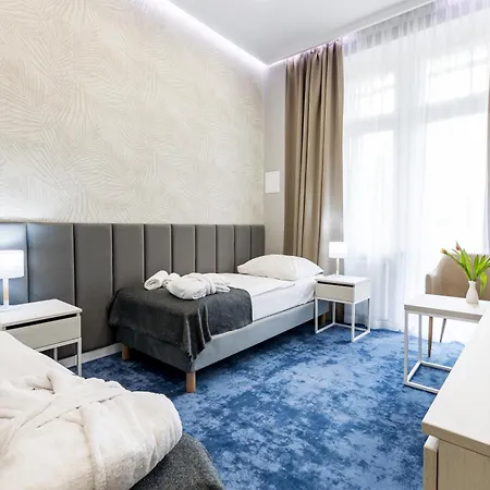 Wielka Pieniawa Semesteranläggning (resort) Polanica-Zdrój