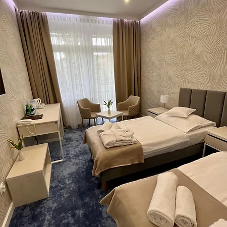 Wielka Pieniawa Resort Polanica-Zdrój