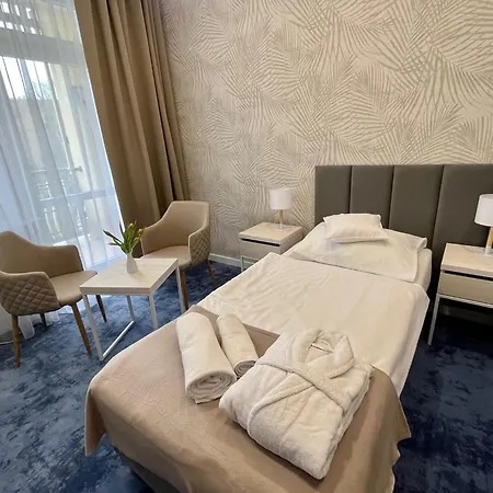 Semesteranläggning (resort) Wielka Pieniawa 3*