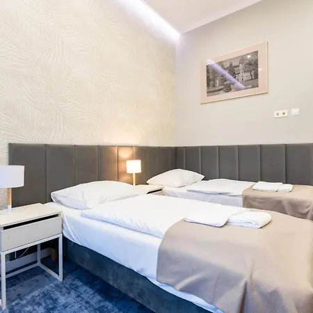 Semesteranläggning (resort) Wielka Pieniawa Polanica-Zdrój