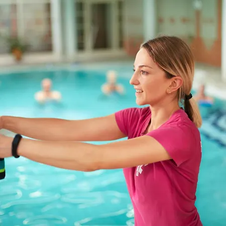 Wielka Pieniawa Semesteranläggning (resort) Polanica-Zdrój