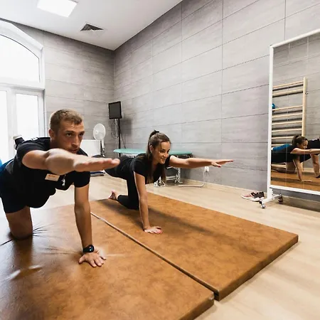 Wielka Pieniawa Polanica-Zdrój