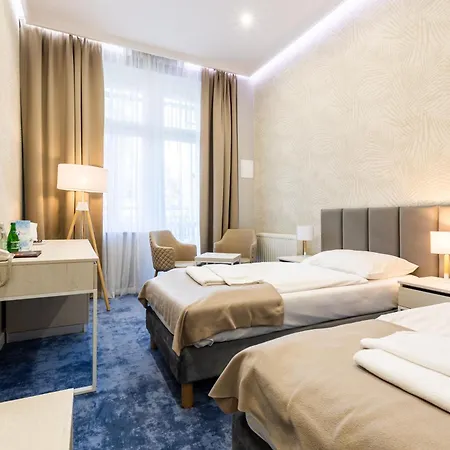 Wielka Pieniawa 3* Polanica-Zdrój