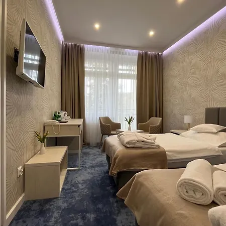 Wielka Pieniawa Polanica-Zdrój