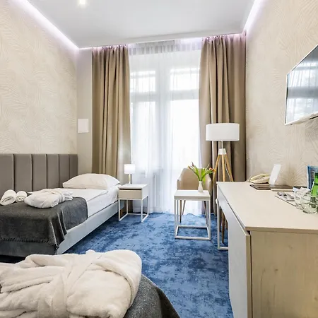Rezort Wielka Pieniawa 3*
