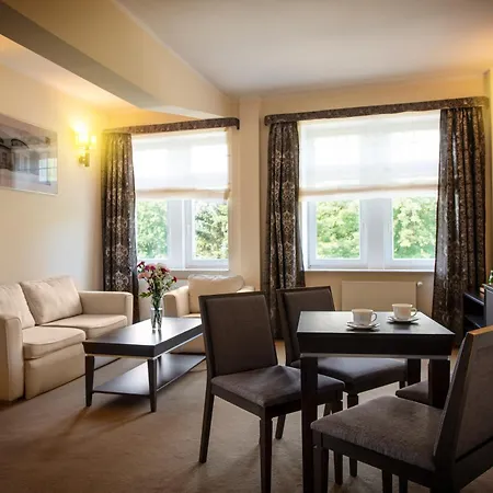 Wielka Pieniawa Semesteranläggning (resort) 3*