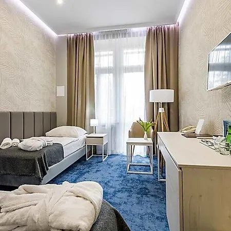 Wielka Pieniawa Resort Polanica-Zdrój