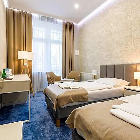 Resort Wielka Pieniawa Polanica-Zdrój