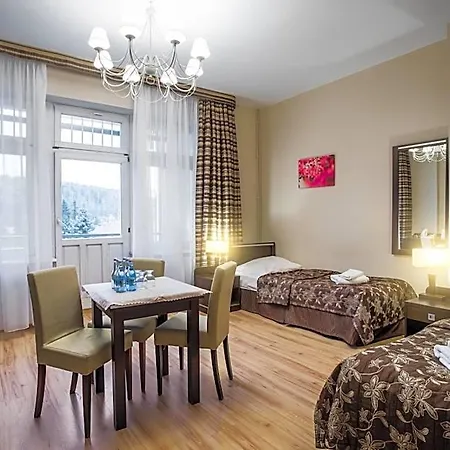 Wielka Pieniawa Rezort 3*