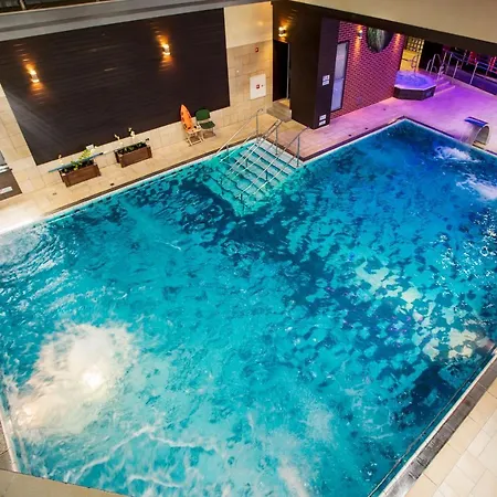 Wielka Pieniawa Semesteranläggning (resort)