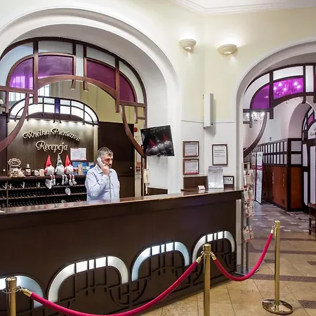 Wielka Pieniawa Semesteranläggning (resort) 3*