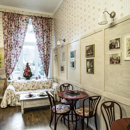 Wielka Pieniawa Polanica-Zdrój