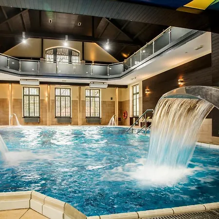 Semesteranläggning (resort) Wielka Pieniawa