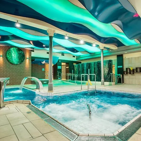 Semesteranläggning (resort) Wielka Pieniawa Polanica-Zdrój