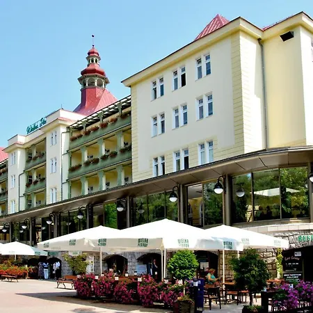 Wielka Pieniawa Resort 3*