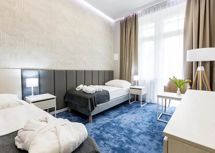 Wielka Pieniawa Resort Bad Altheide