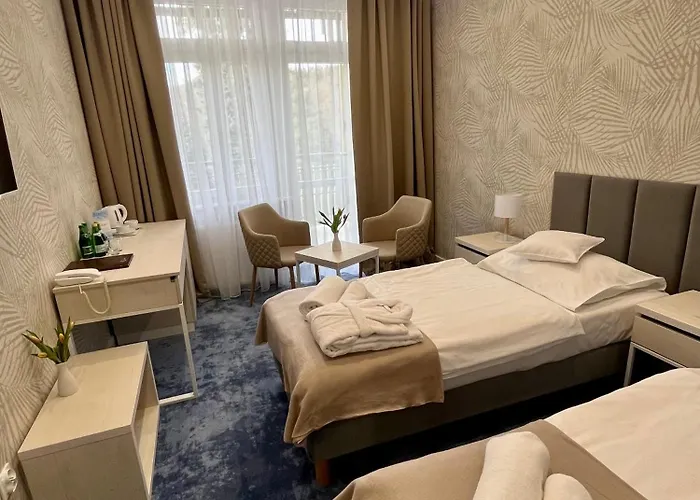 Wielka Pieniawa Resort Bad Altheide