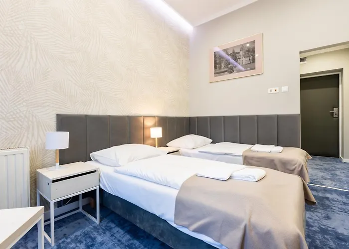 Resort Wielka Pieniawa Bad Altheide