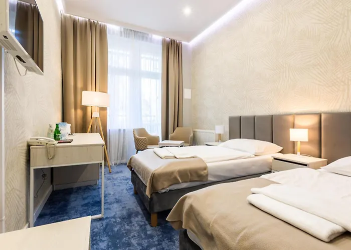 Wielka Pieniawa 3* Bad Altheide