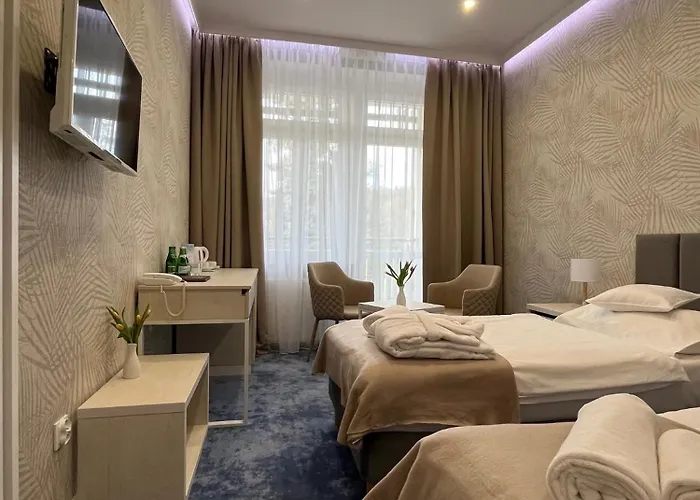 Wielka Pieniawa Polanica-Zdrój