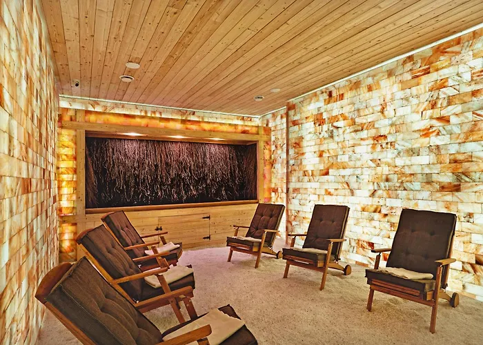 Resort Wielka Pieniawa Bad Altheide