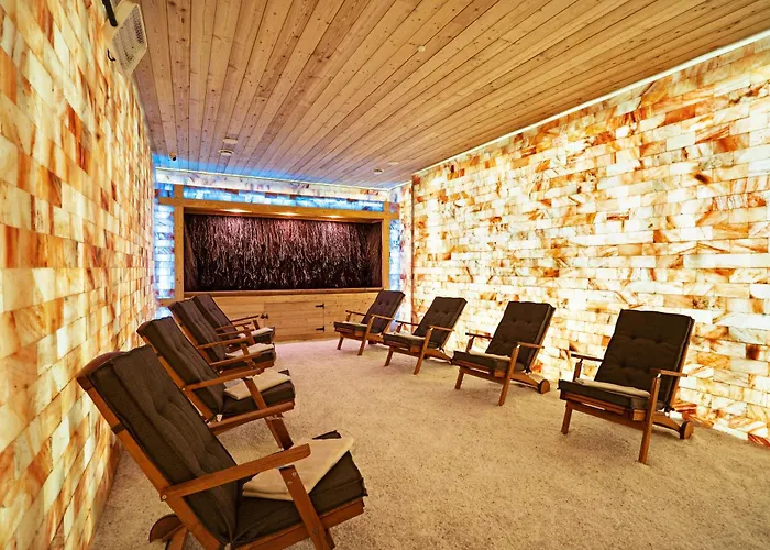 Wielka Pieniawa Resort Bad Altheide