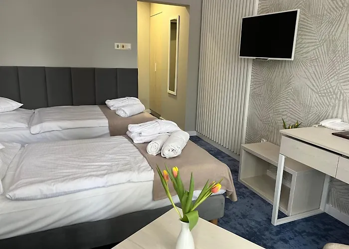 Wielka Pieniawa Ośrodek wypoczynkowy 3*