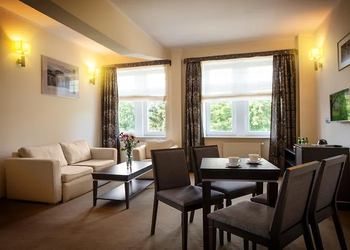 Wielka Pieniawa Resort 3*