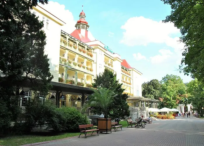 Ośrodek wypoczynkowy Wielka Pieniawa Polanica-Zdrój