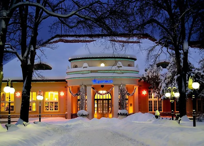 Wielka Pieniawa Resort Bad Altheide