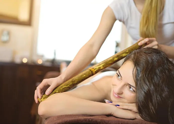 Wielka Pieniawa Bad Altheide