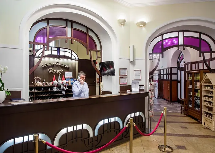 Wielka Pieniawa Ośrodek wypoczynkowy 3*