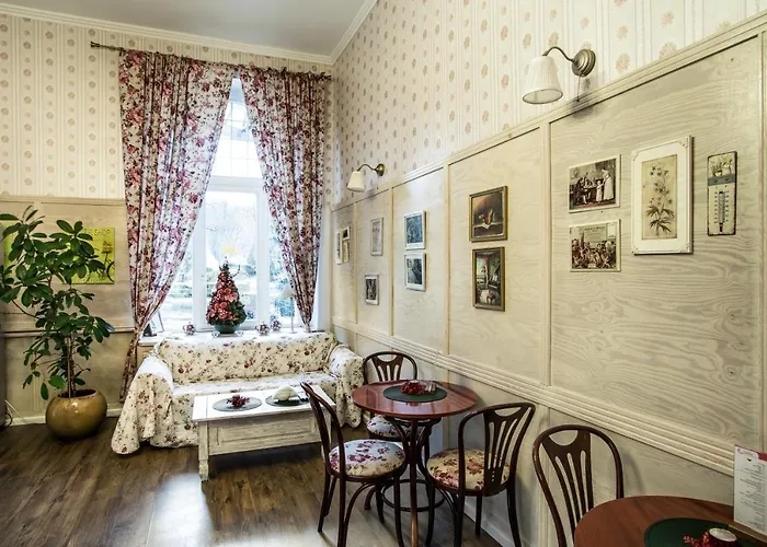 Wielka Pieniawa Bad Altheide