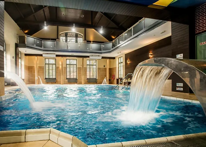 Ośrodek wypoczynkowy Wielka Pieniawa