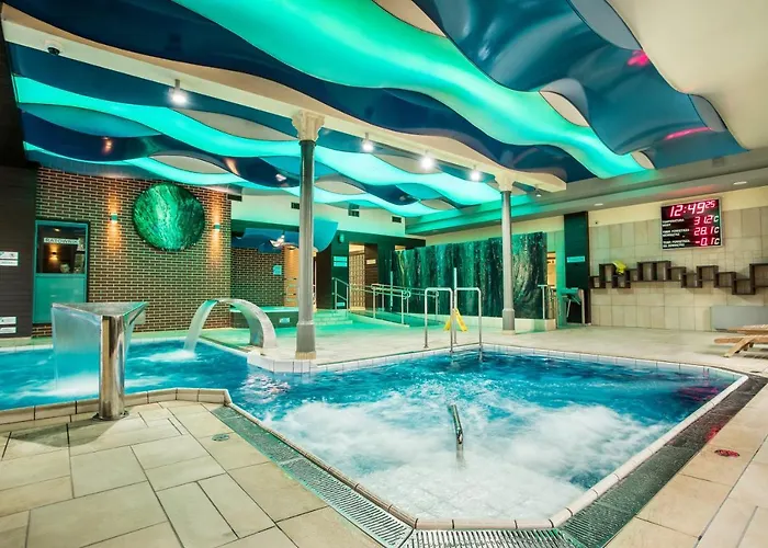 Resort Wielka Pieniawa Bad Altheide